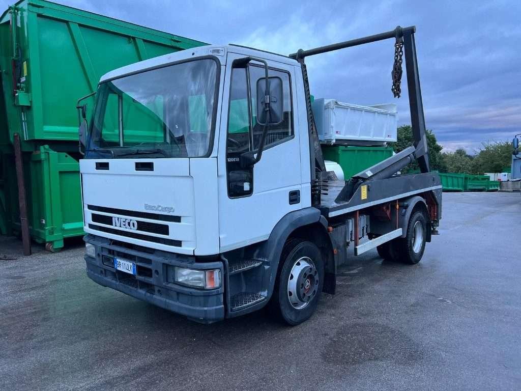 Iveco EUROCARGO 120E1S MULTIBENNA Photo 1