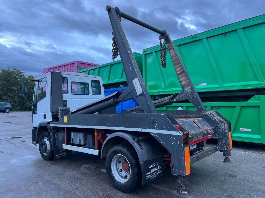 Iveco EUROCARGO 120E1S MULTIBENNA Photo 3
