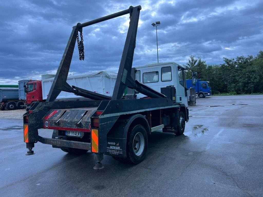 Iveco EUROCARGO 120E1S MULTIBENNA Photo 5