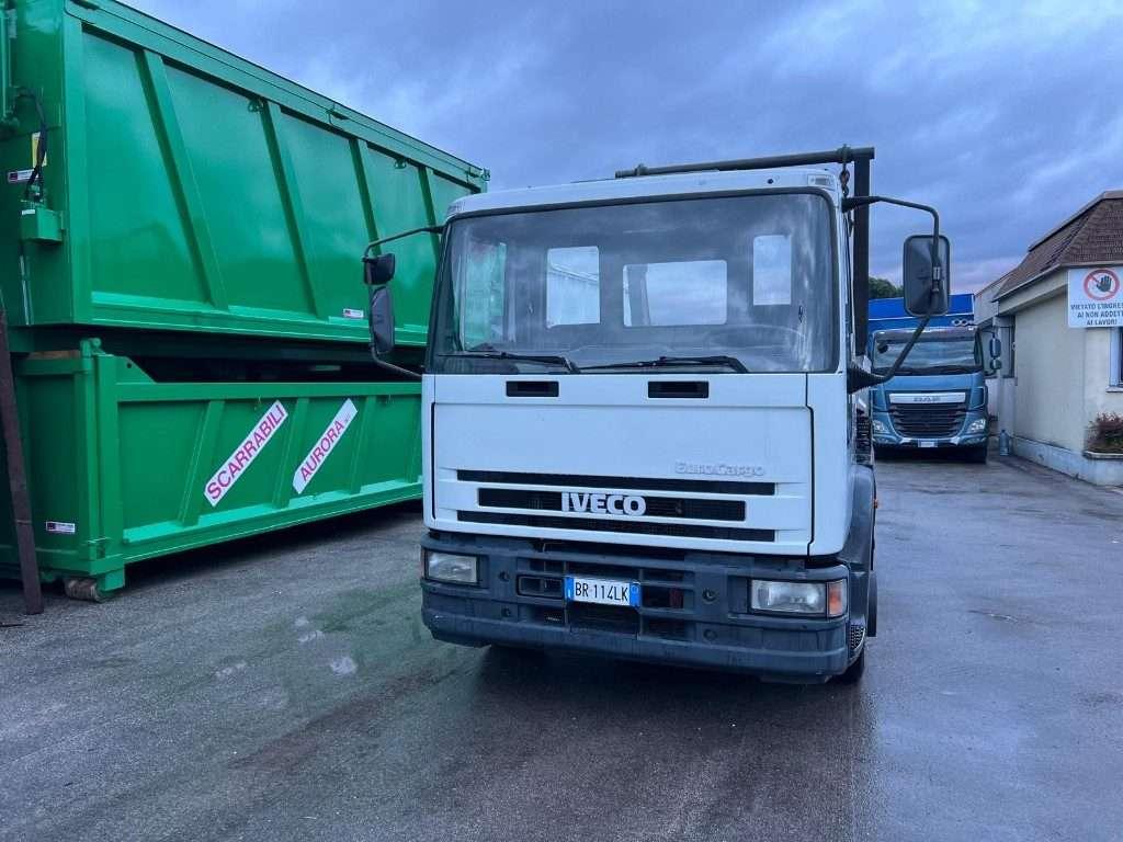 Iveco EUROCARGO 120E1S MULTIBENNA Photo 7