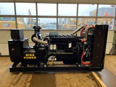 Giga Power LT-W300GF 375 kVA open generator en vente par Big Machinery