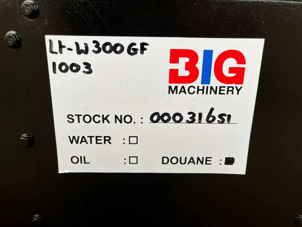 Giga Power LT-W300GF 375 kVA open generator Photo 14