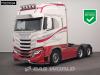Iveco X-Way 570 S-Way 6X4 Retarder Alcoa's Navi ACC Photo 1 thumbnail