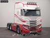 Iveco X-Way 570 S-Way 6X4 Retarder Alcoa's Navi ACC Photo 3 thumbnail