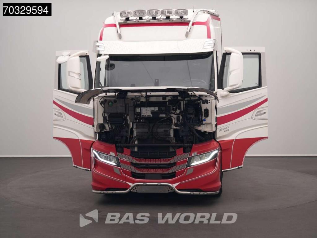 Iveco X-Way 570 S-Way 6X4 Retarder Alcoa's Navi ACC Photo 10