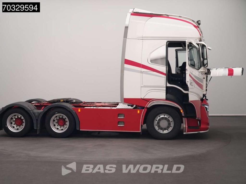 Iveco X-Way 570 S-Way 6X4 Retarder Alcoa's Navi ACC Photo 12