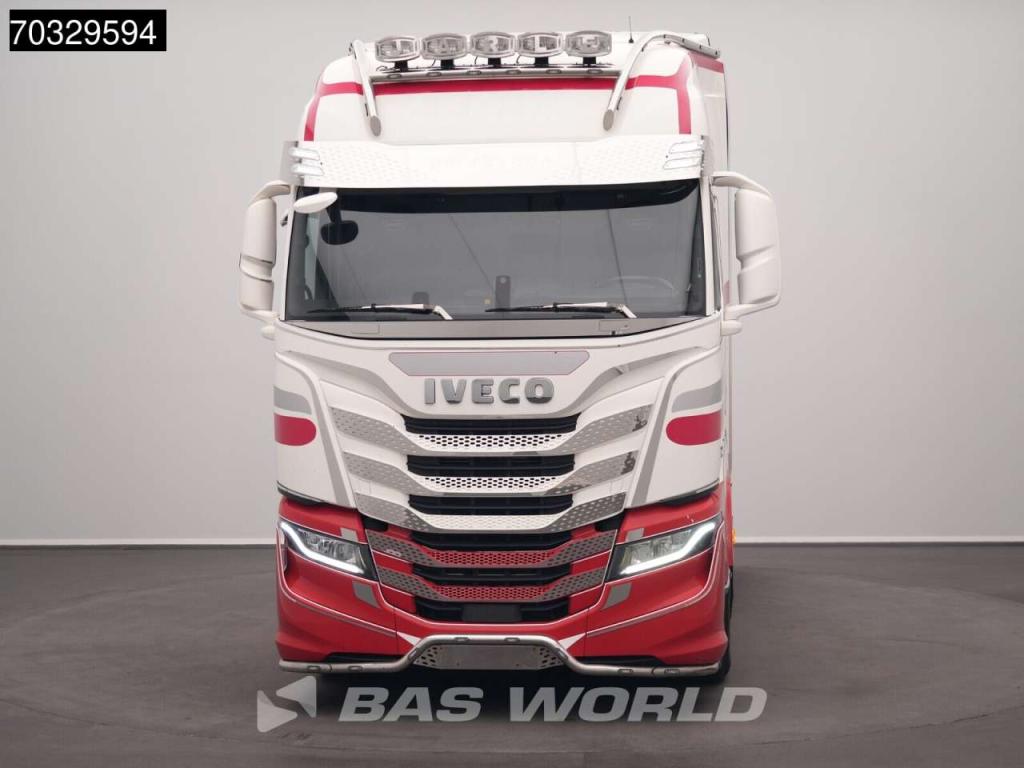 Iveco X-Way 570 S-Way 6X4 Retarder Alcoa's Navi ACC Photo 6