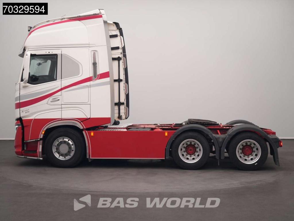 Iveco X-Way 570 S-Way 6X4 Retarder Alcoa's Navi ACC Photo 8