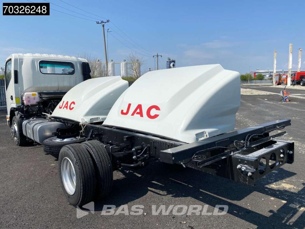 JAC N 90 4X2 Photo 9