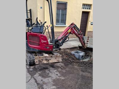 Yanmar VIO17-1 en vente par Iveco Orecchia Spa