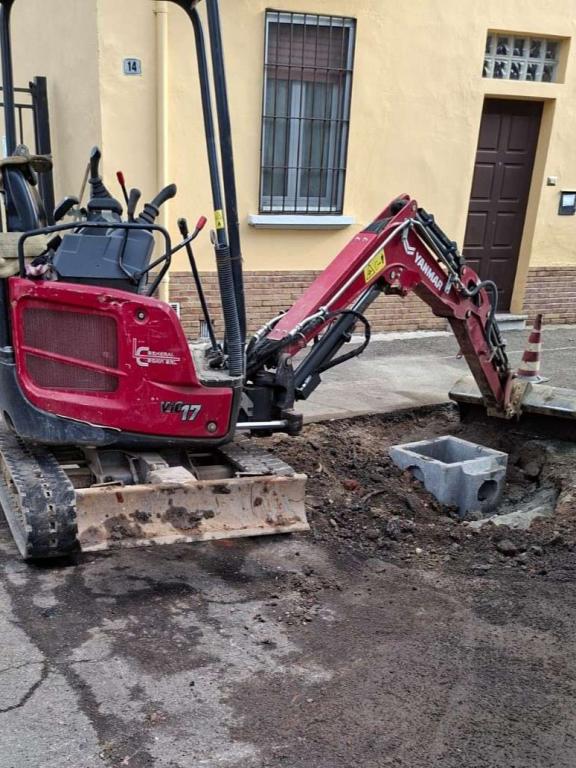 Yanmar VIO17-1 Photo 1