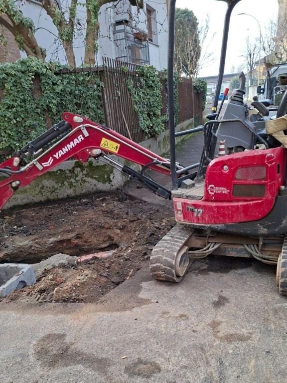 Yanmar VIO17-1 Photo 2