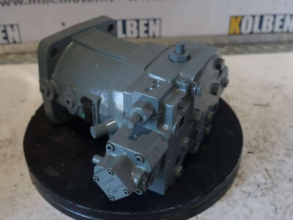 Bosch Rexroth A7VO107LRDH1/63R-NZB01 Photo 3