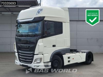Daf XF 480 XF 4X2 SSC Retarder 2x Tanks Standklima ACC en vente par BAS World B.V.