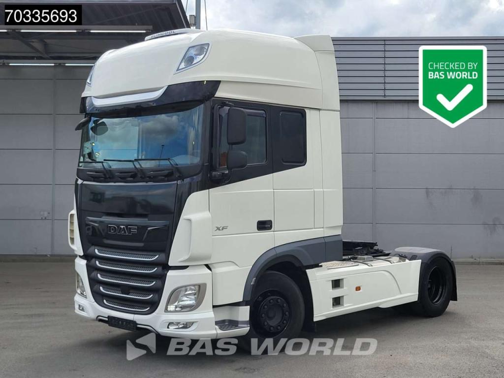 Daf XF 480 XF 4X2 SSC Retarder 2x Tanks Standklima ACC Photo 1