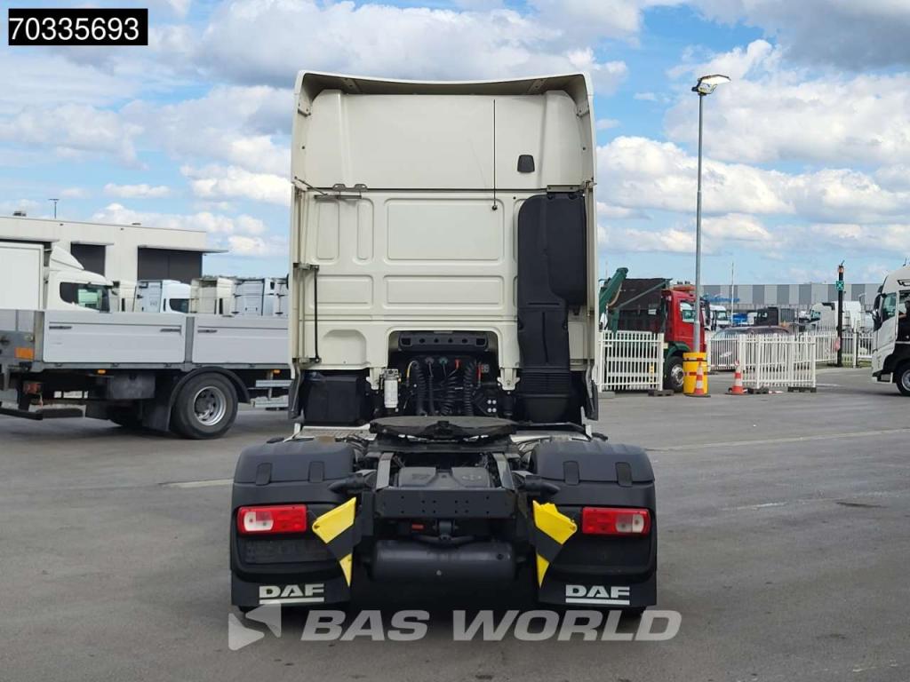 Daf XF 480 XF 4X2 SSC Retarder 2x Tanks Standklima ACC Photo 10