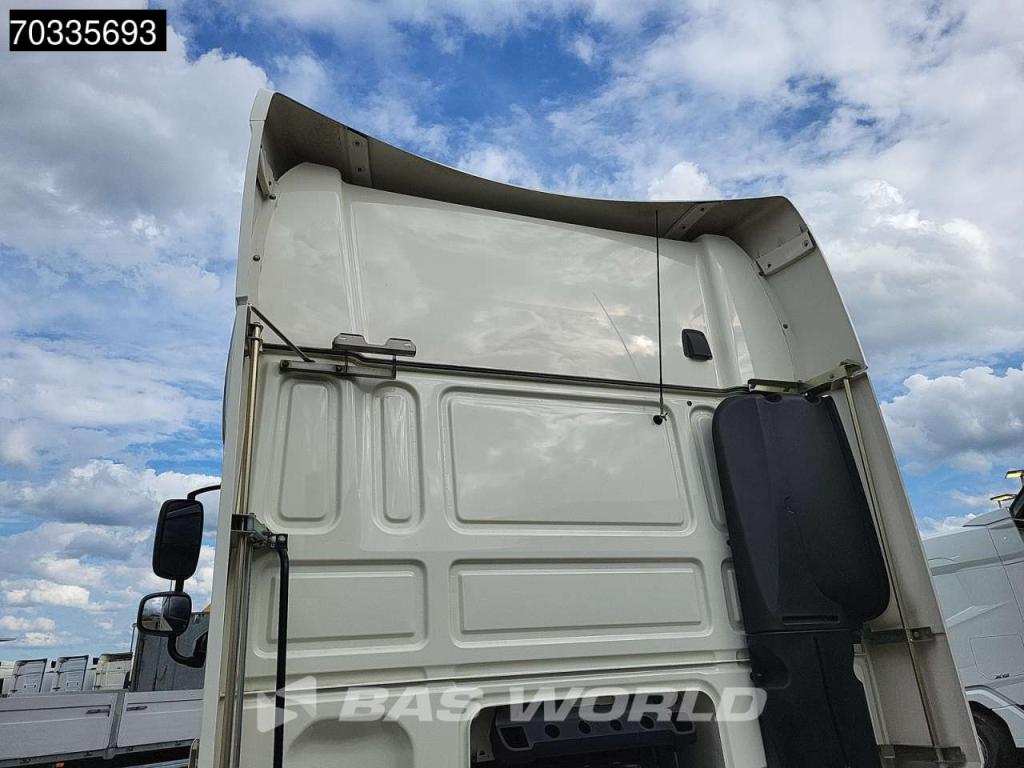 Daf XF 480 XF 4X2 SSC Retarder 2x Tanks Standklima ACC Photo 11