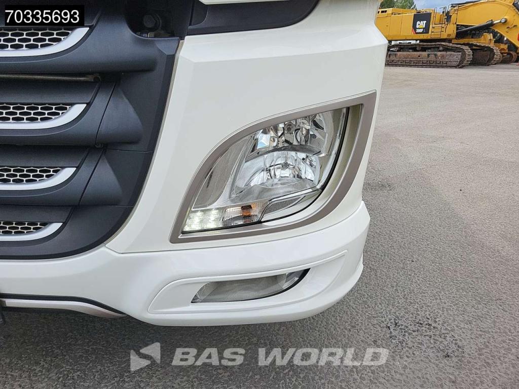 Daf XF 480 XF 4X2 SSC Retarder 2x Tanks Standklima ACC Photo 7