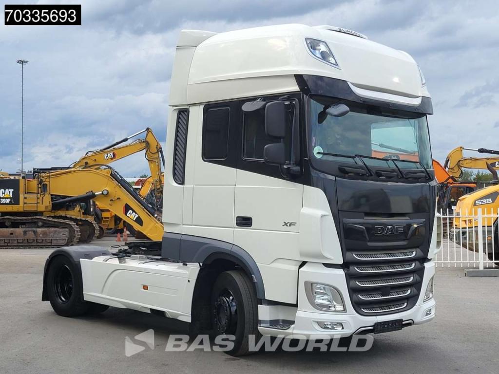 Daf XF 480 XF 4X2 SSC Retarder 2x Tanks Standklima ACC Photo 8