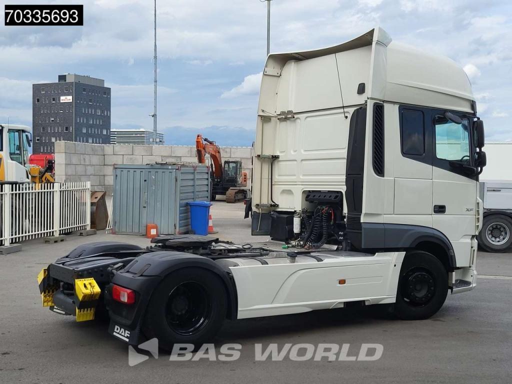 Daf XF 480 XF 4X2 SSC Retarder 2x Tanks Standklima ACC Photo 9