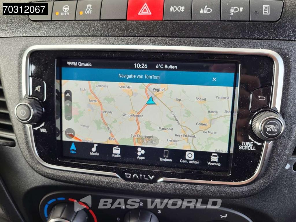 Iveco Daily For rent in Germany from €3.795 per month Cruise control Photo 18