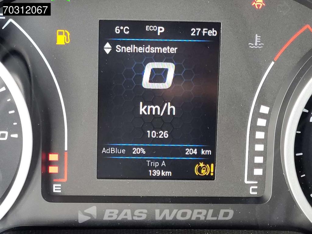 Iveco Daily For rent in Germany from €3.795 per month Cruise control Photo 28