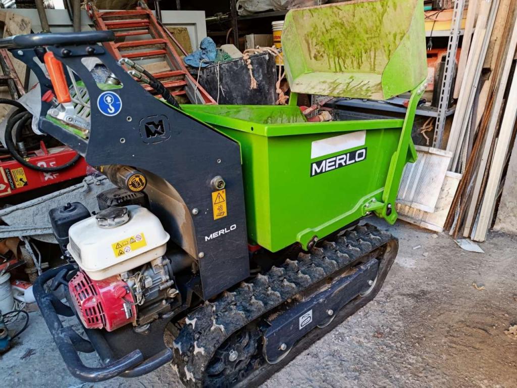 Merlo M500DT Photo 1