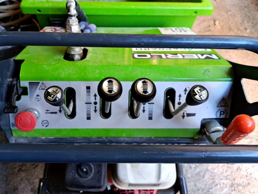 Merlo M500DT Photo 4