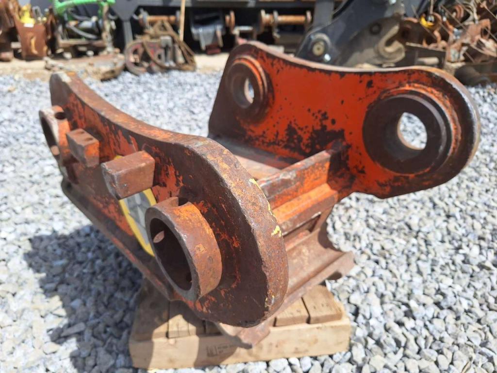 VTN for 25-30 ton excavators Attache rapide hydraulique Photo 3