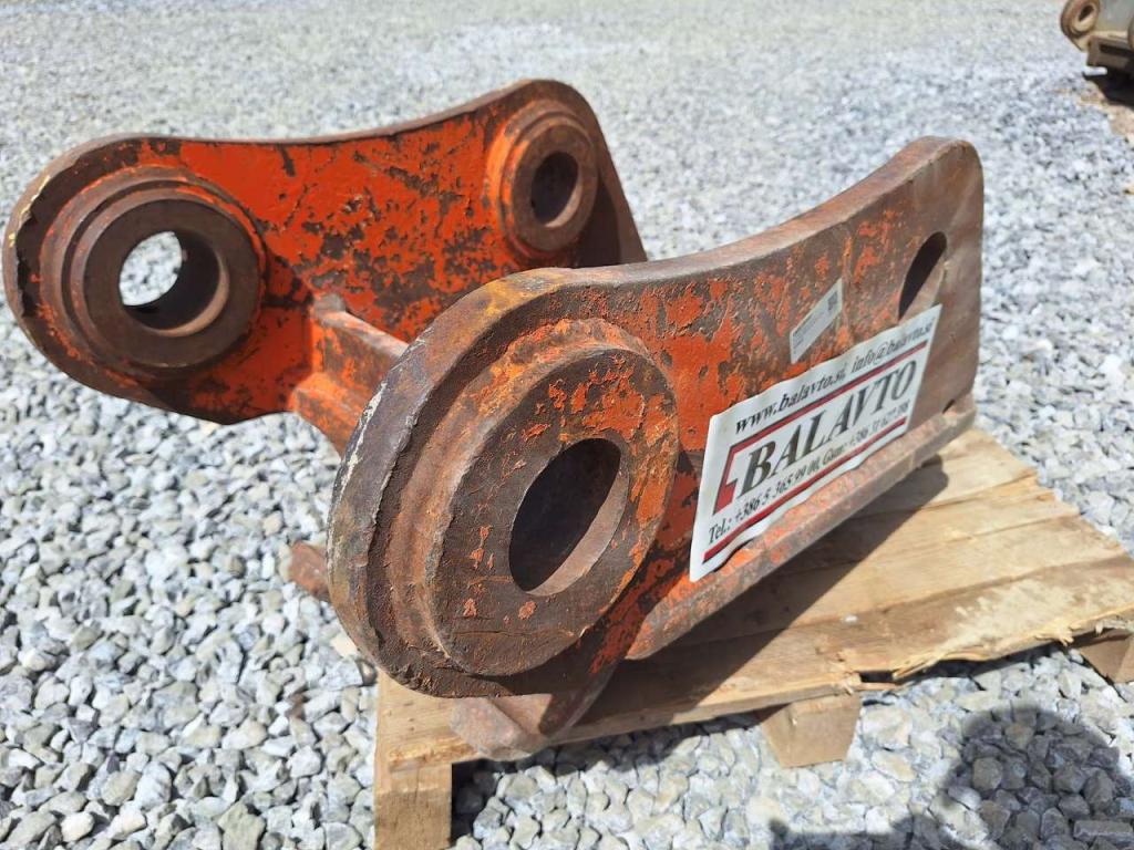 VTN for 25-30 ton excavators Attache rapide hydraulique Photo 5