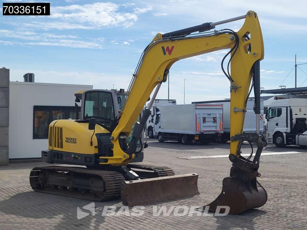 Wacker Neuson ET90 ET90 A/C Photo 10