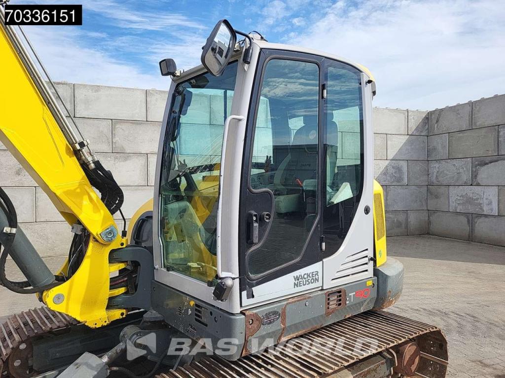 Wacker Neuson ET90 ET90 A/C Photo 23