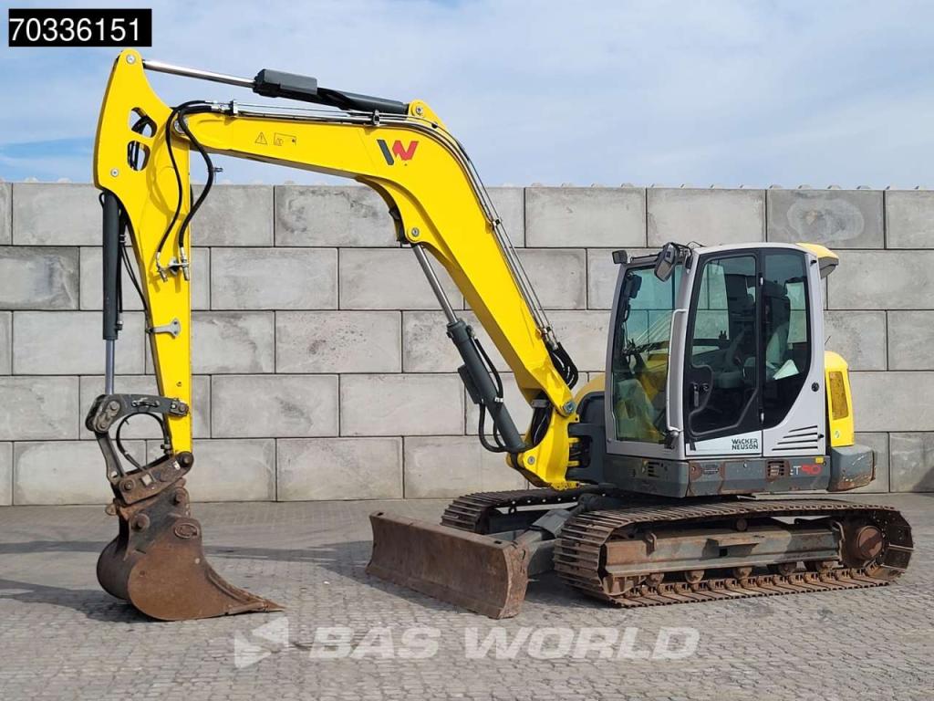 Wacker Neuson ET90 ET90 A/C Photo 3
