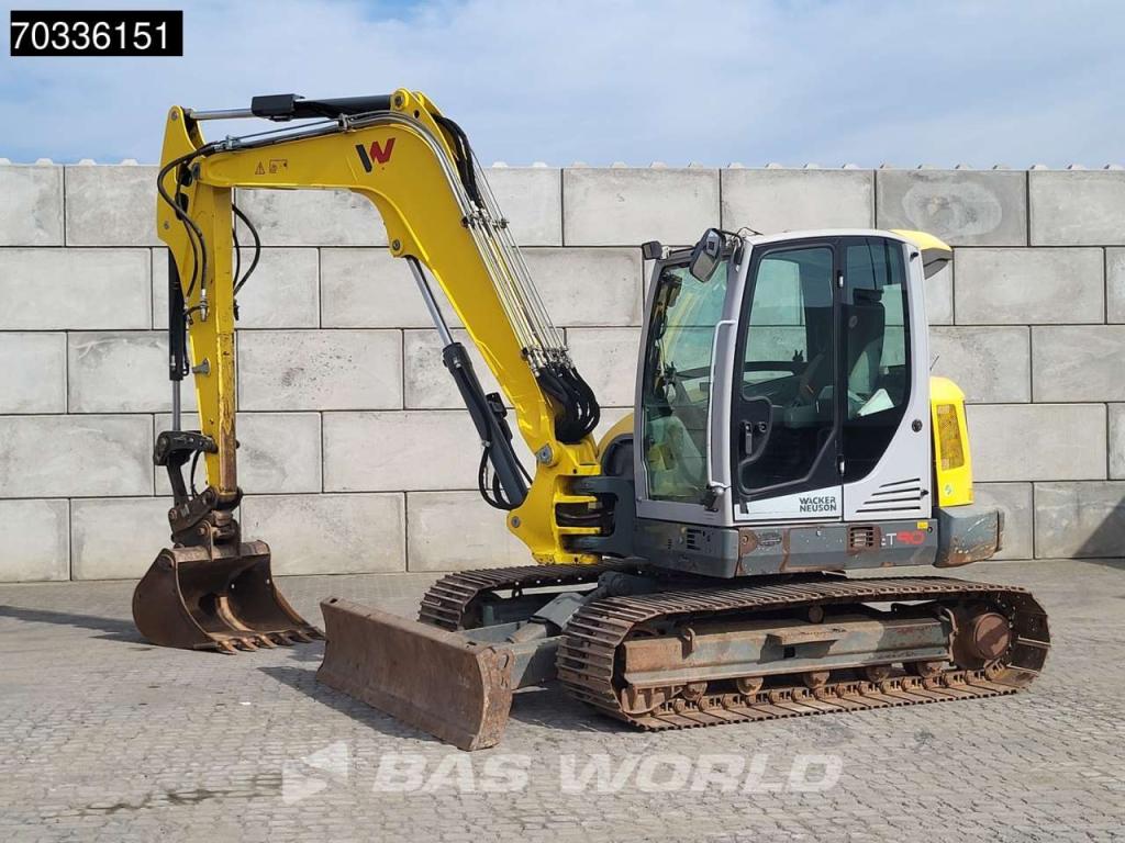 Wacker Neuson ET90 ET90 A/C Photo 5