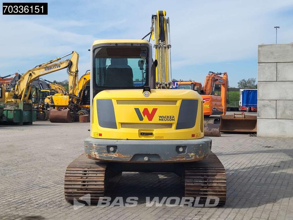 Wacker Neuson ET90 ET90 A/C Photo 8