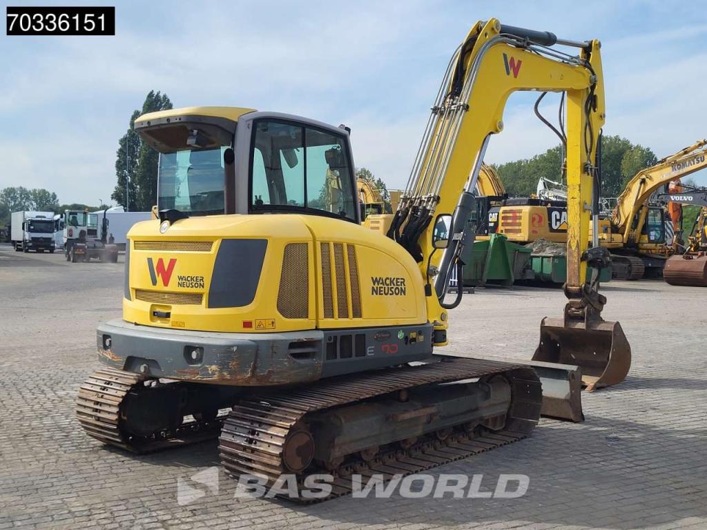 Wacker Neuson ET90 ET90 A/C Photo 9