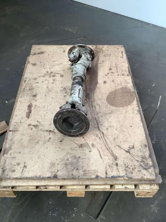 Joint de transmission pour Kalmar LMV 12-600 Photo 2