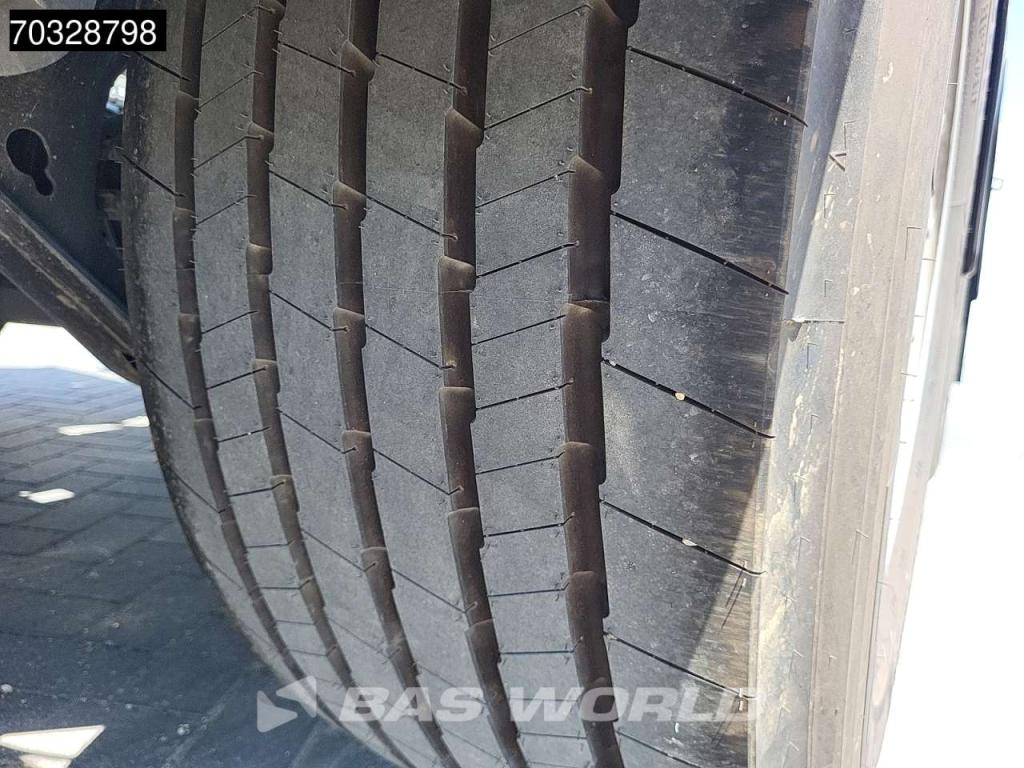 Reistreyler 3AFCST08 NEW Multi 45ft Lift Axle Photo 13