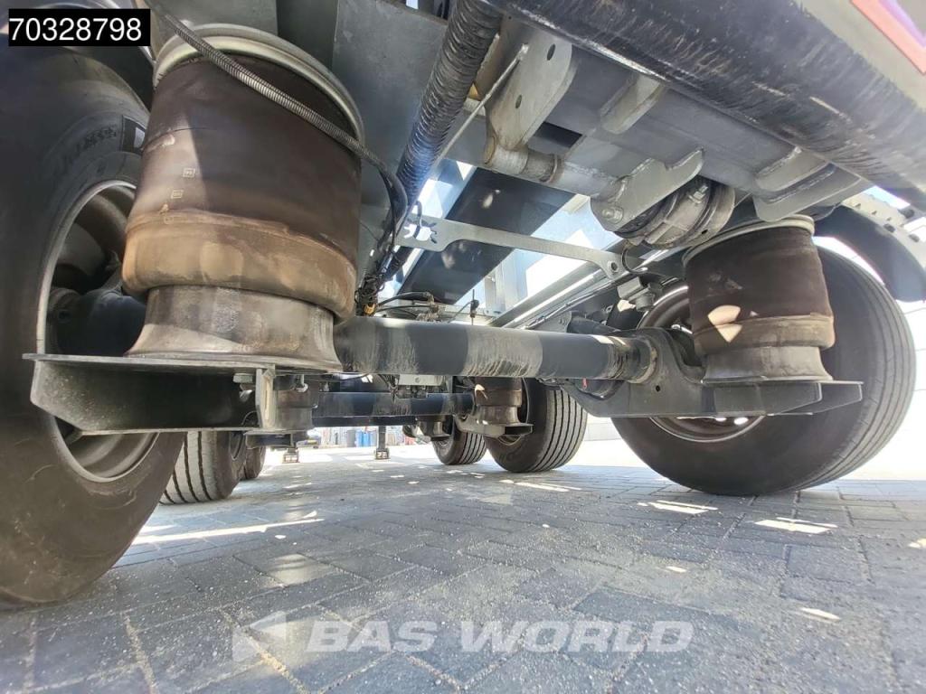 Reistreyler 3AFCST08 NEW Multi 45ft Lift Axle Photo 20