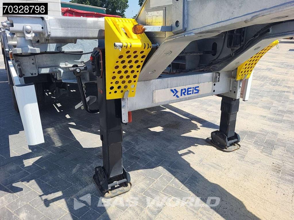 Reistreyler 3AFCST08 NEW Multi 45ft Lift Axle Photo 22