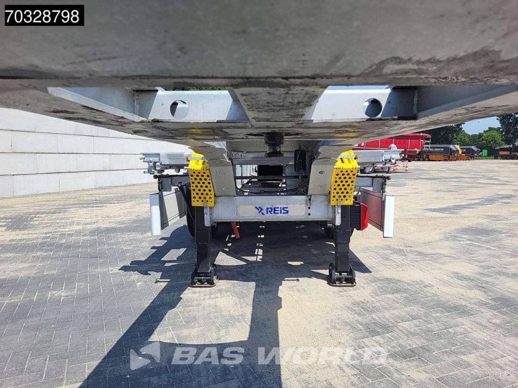 Reistreyler 3AFCST08 NEW Multi 45ft Lift Axle Photo 23