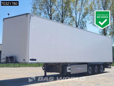Chereau NS31 Elektrische Roldeur Liftas Palletbox en vente par BAS World B.V.