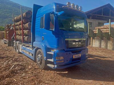 Man TGS26.540 Photo 1