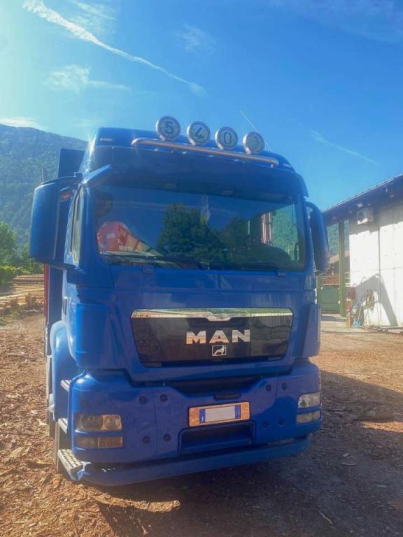 Man TGS26.540 Photo 3
