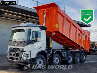 Volvo FMX 520 10X4 NEW 50T Payload | 28m3 Tipper | Mining dumper VEB+ EURO 3 en vente par BAS World B.V.