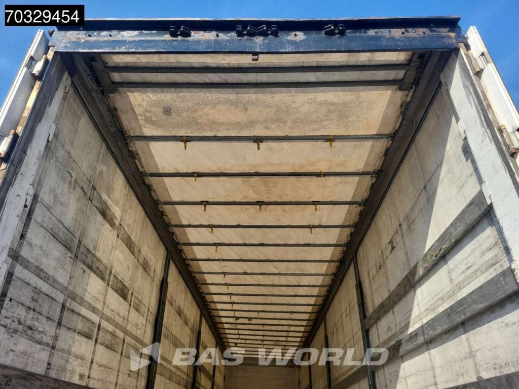 Schmitz S3 3 axles Mega Lift+Sliding Roof Photo 12