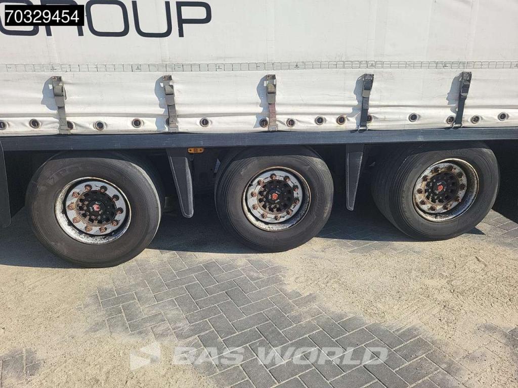 Schmitz S3 3 axles Mega Lift+Sliding Roof Photo 13