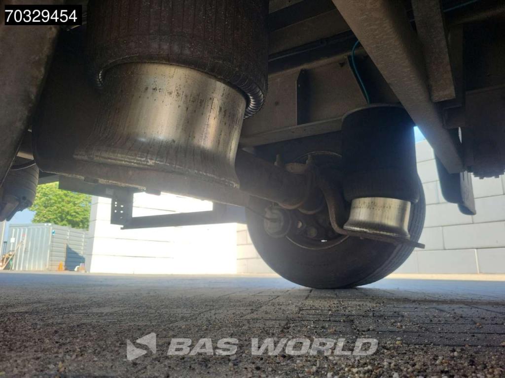 Schmitz S3 3 axles Mega Lift+Sliding Roof Photo 22