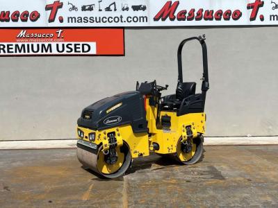 Bomag BW80-AD en vente par Massucco T. Srl