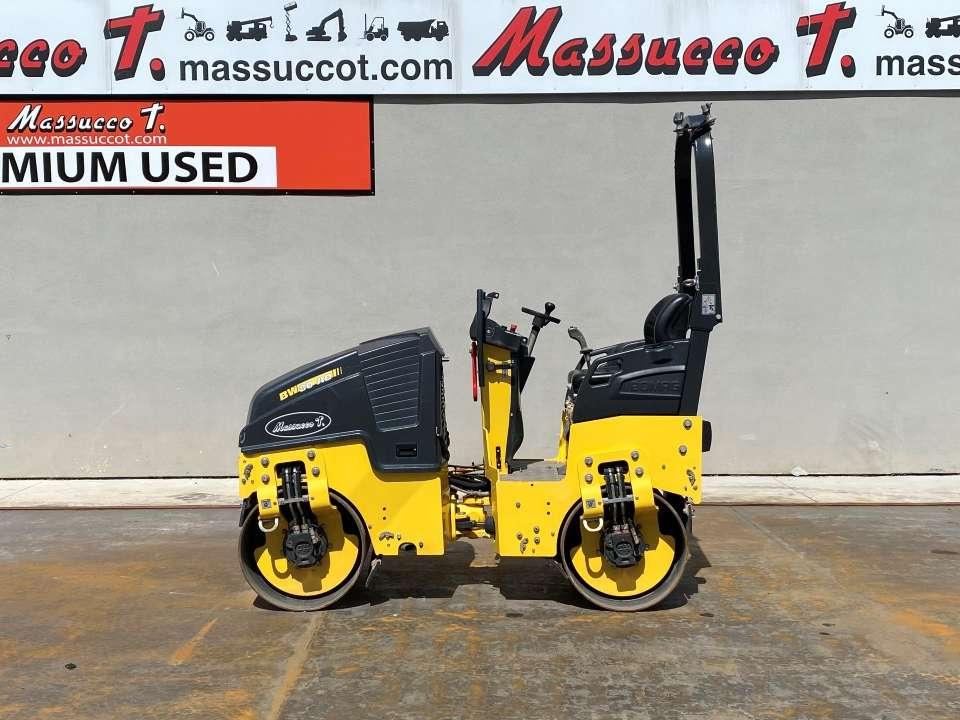 Bomag BW80-AD Photo 2